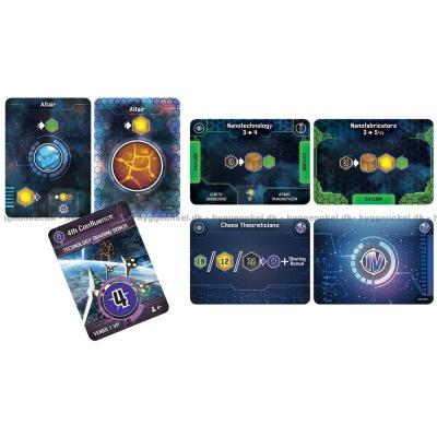 Billede af Sidereal Confluence: Remastered edition