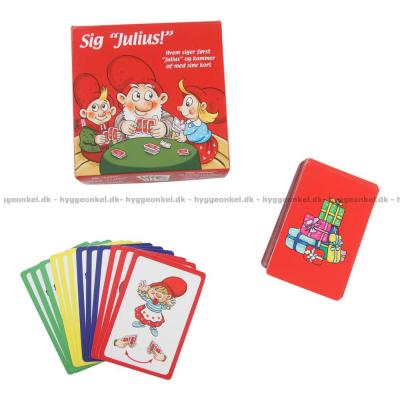 Billede af Sig Julius!