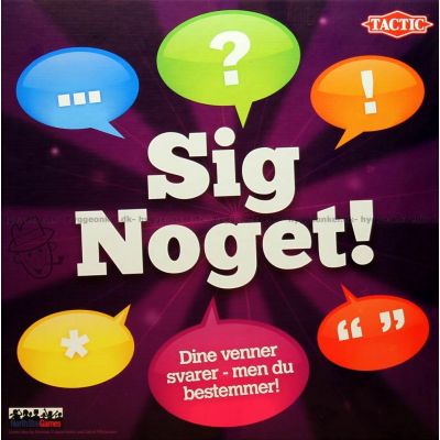 Forsiden af æsken