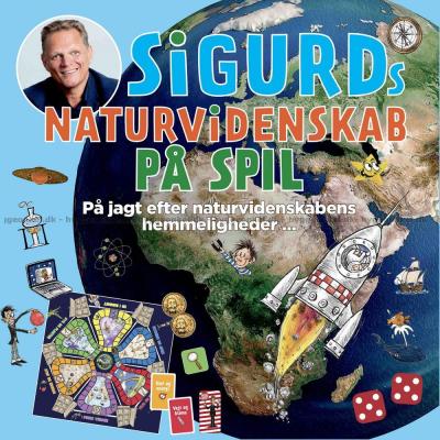 Forsiden af æsken