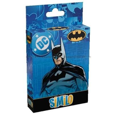 Billede af Similo: Batman set skråt oppefra