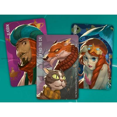 Billede af Similo: Fables