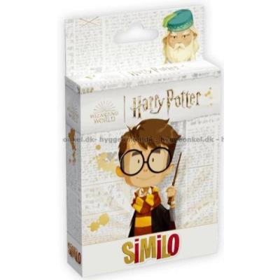 Billede af Similo: Harry Potter set oppefra
