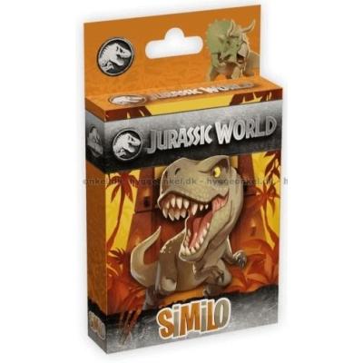Similo: Jurassic World
