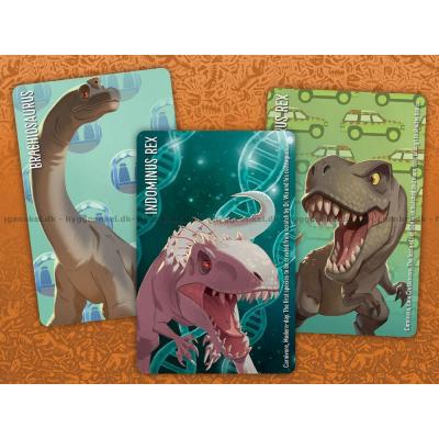 Billede af Similo: Jurassic World