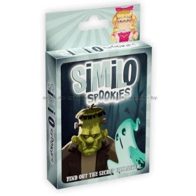 Similo: Spookies