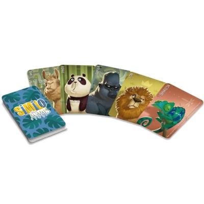Billede af Similo: Wild Animals - Dansk