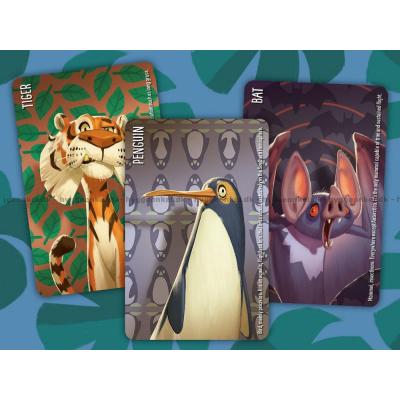 Billede af Similo: Wild Animals - Engelsk
