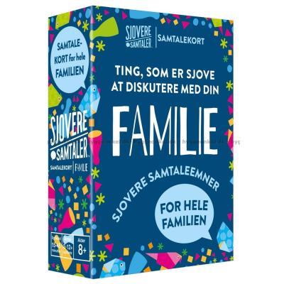 Sjovere samtaler: Familie