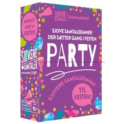 Sjovere samtaler: Party