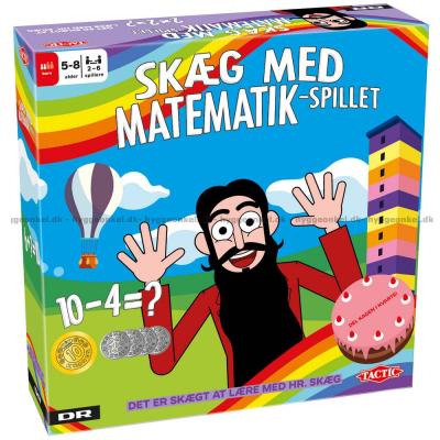 Skæg med matematik