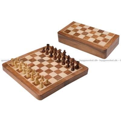 Billede af Skak: 26 cm - Fra Philos