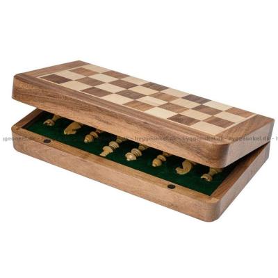 Billede af Skak: 26 cm - Fra Philos