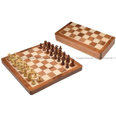 Billede af Skak: 35 cm - Fra Philos