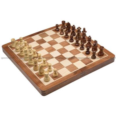 Billede af Skak: 35 cm - Fra Philos