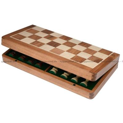 Billede af Skak: 35 cm - Fra Philos