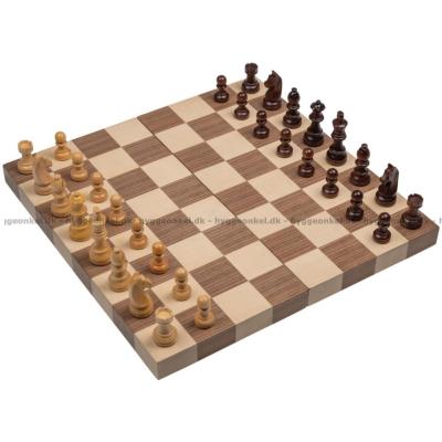Skak: 40 cm - Fra Philos