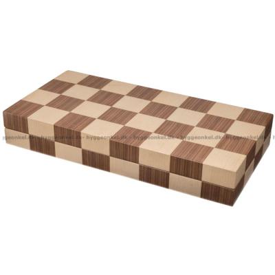Billede af Skak: 40 cm - Fra Philos