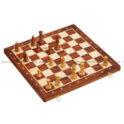 Billede af Skak: 47 cm - Fra Philos