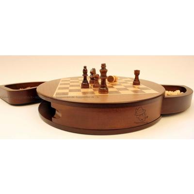 Billede af Skak: 30 cm - Fra Philos - Magnetisk