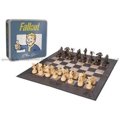 Billede af Skak: Fallout
