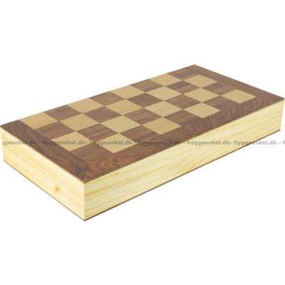 Billede af Skak: 41 cm - Fra Piatnik