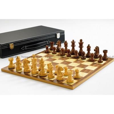 Billede af Skak: 34 cm - Fra Gibsons