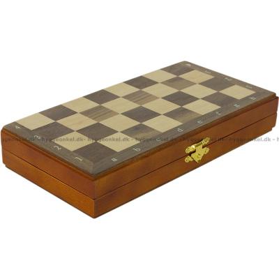 Billede af Skak: 27 cm - Fra Goki