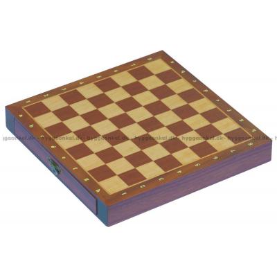 Billede af Skak: 26 cm - Magnetisk