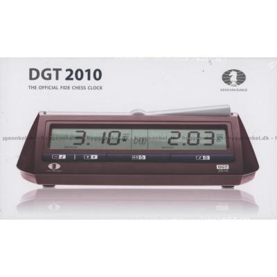 Skakur: DGT2010