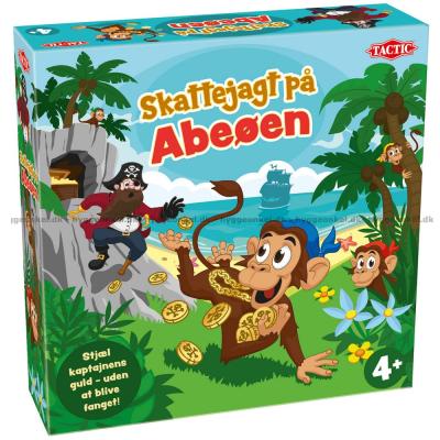 Skattejagt på Abeøen