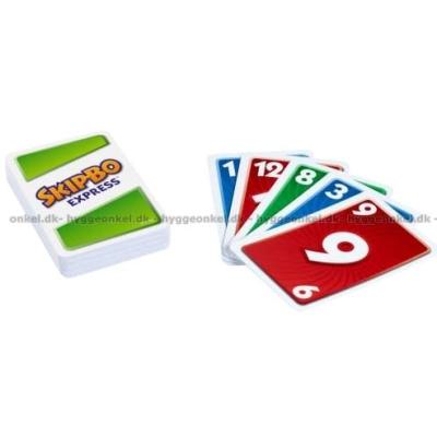 Billede af Skip-Bo Express