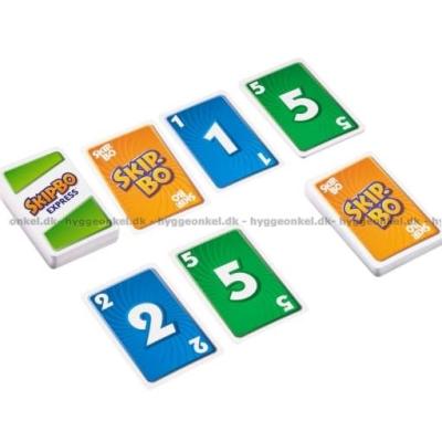 Billede af Skip-Bo Express
