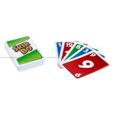 Billede af Skip-Bo