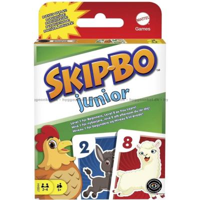 Skip-Bo: Junior