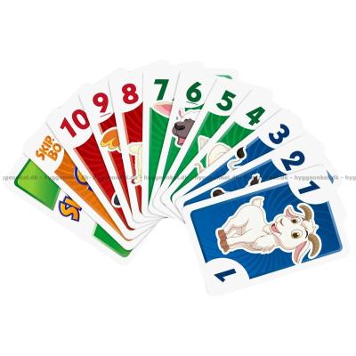 Billede af Skip-Bo: Junior