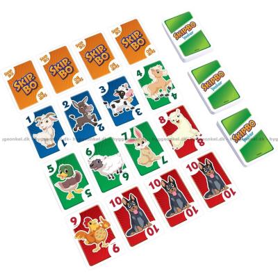 Billede af Skip-Bo: Junior