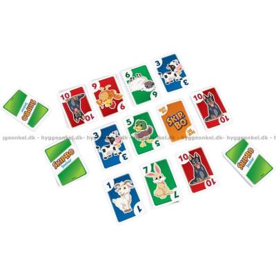 Billede af Skip-Bo: Junior