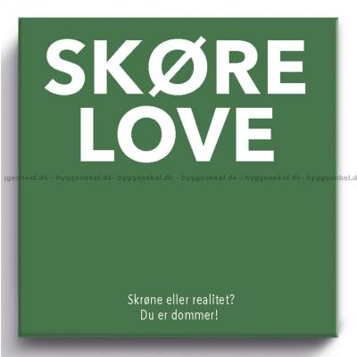 Skøre love