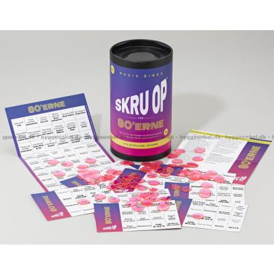 Billede af Skru op for  80'erne