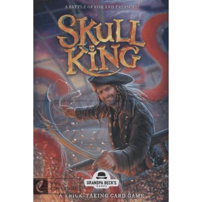 Skull King - Engelsk