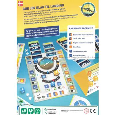 Bagsiden af æsken