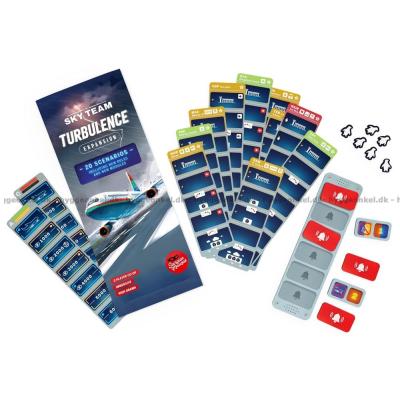 Billede af Sky Team: Turbulence