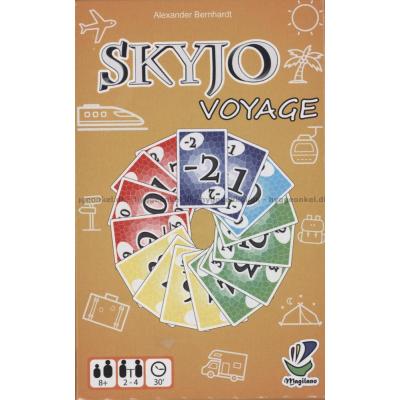 Skyjo: Voyage