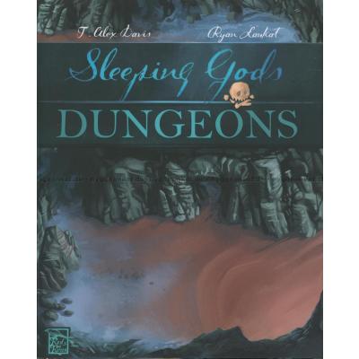 Sleeping Gods: Dungeons