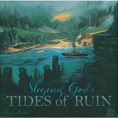 Sleeping Gods: Tides of Ruin