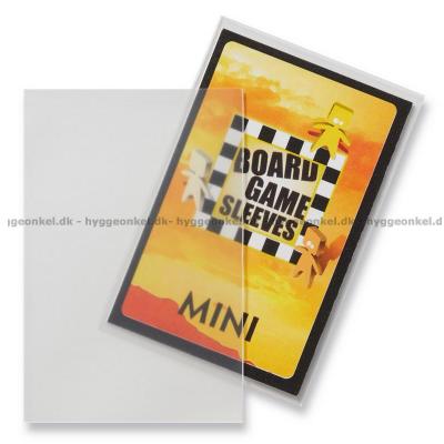 Billede af Sleeves: Arcane Tinmen - Non-glare - 50 stk 41 x 63 mm