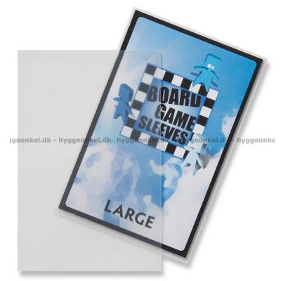 Billede af Sleeves: Arcane Tinmen - Non-glare - 50 stk 59 x 92 mm