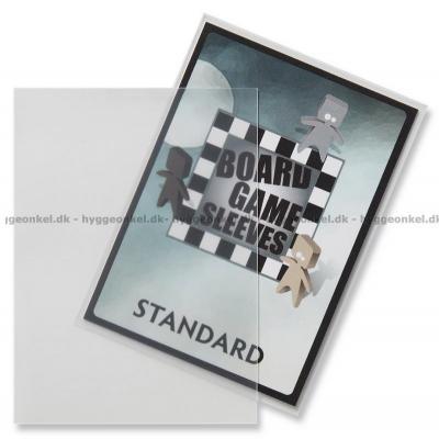 Billede af Sleeves: Arcane Tinmen - Non-glare - 50 stk 63 x 88 mm