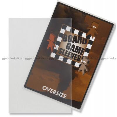 Billede af Sleeves: Arcane Tinmen - Non-glare - 50 stk 79 x 120 mm